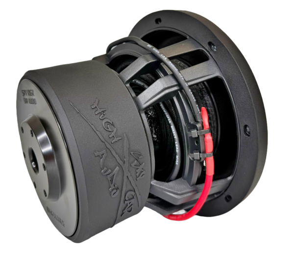 Sky High Car Audio BMX Series 8 inch Subwoofer SHCA-BMX-8v1 - Image 5