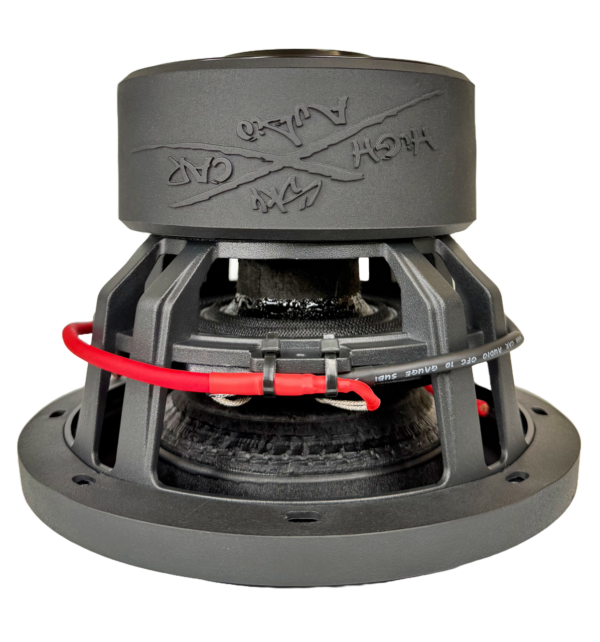 Sky High Car Audio BMX Series 8 inch Subwoofer SHCA-BMX-8v1 - Image 4