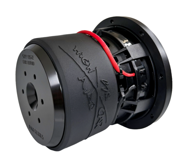 Sky High Car Audio FMX Series 6.5 inch Subwoofer SHCA-FMX-6v1 - Image 4