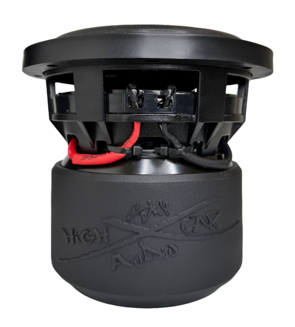 Sky High Car Audio FMX Series 6.5 inch Subwoofer SHCA-FMX-6v1 - Image 5