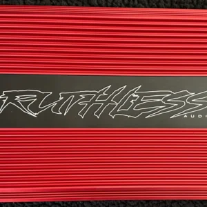 Ruthless Audio 5000.2 Multichannel Amplifier  RA-5000.2