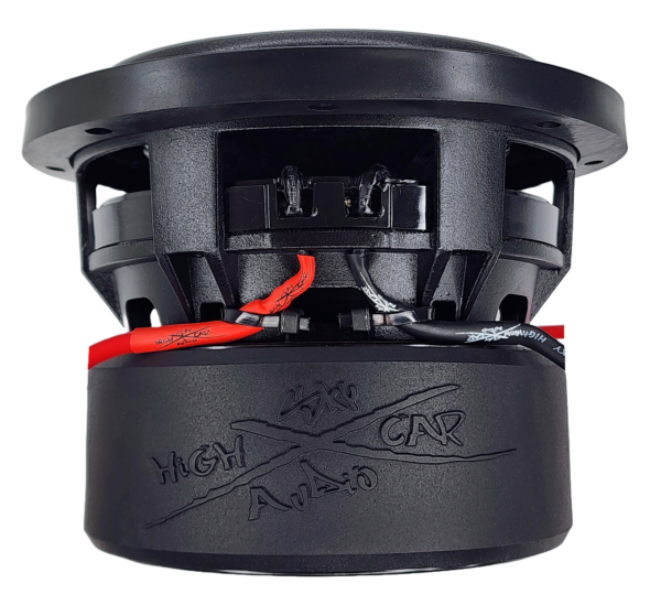 Sky High Car Audio BMX Series 6 inch Subwoofer SHCA-BMX-6v1 - Image 3