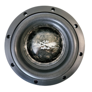 Sky High Car Audio FMX Series 6.5 inch Subwoofer SHCA-FMX-6v1