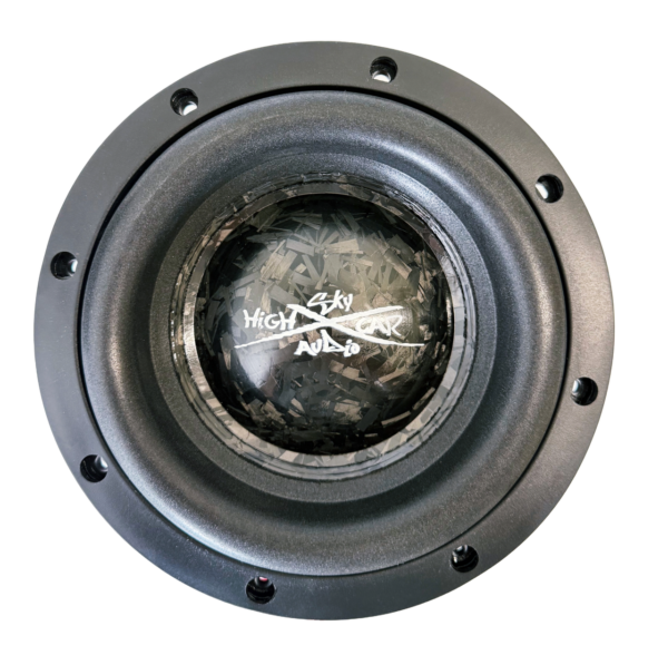 Sky High Car Audio FMX Series 6.5 inch Subwoofer SHCA-FMX-6v1