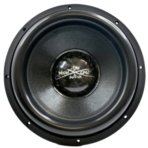 Sky High Car Audio FMX Series 15 inch Subwoofer SHCA-FMX-15v1