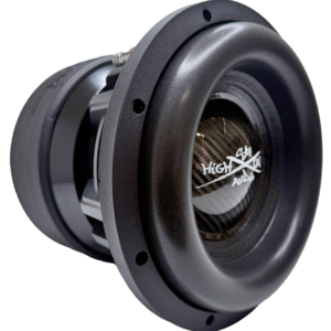Sky High Car Audio BMX Series 10 inch Subwoofer SHCA-BMX-10v1