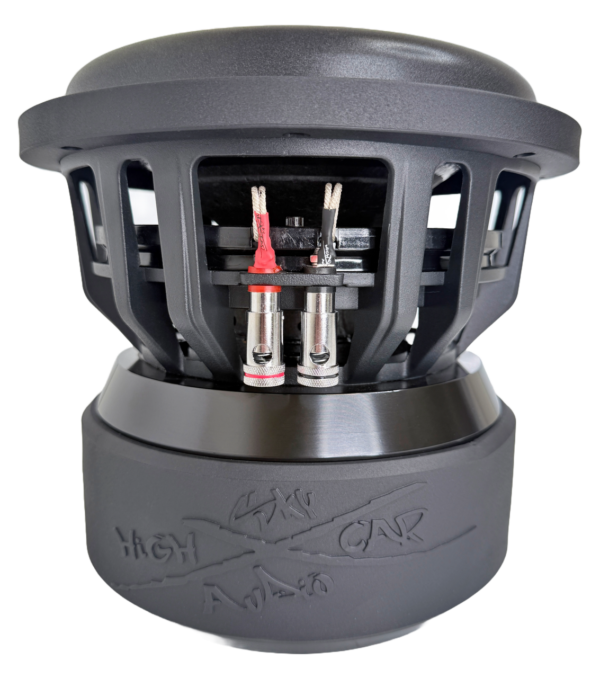 Sky High Car Audio BMX Series 10 inch Subwoofer SHCA-BMX-10v1 - Image 7