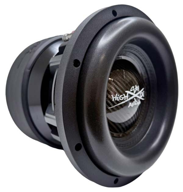 Sky High Car Audio BMX Series 10 inch Subwoofer SHCA-BMX-10v1