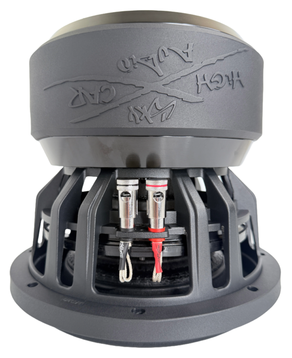 Sky High Car Audio BMX Series 10 inch Subwoofer SHCA-BMX-10v1 - Image 6