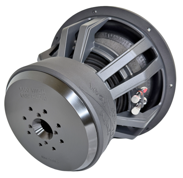 Sky High Car Audio BMX Series 15 inch Subwoofer SHCA-BMX-15v1 - Image 12