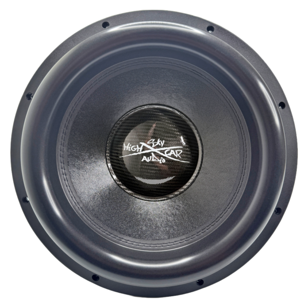 Sky High Car Audio BMX Series 15 inch Subwoofer SHCA-BMX-15v1 - Image 7