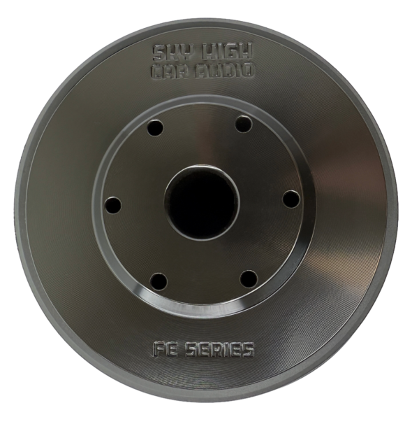 Sky High Car Audio FE Series 10 inch Subwoofer SHCA-FE-10v1 - Image 4