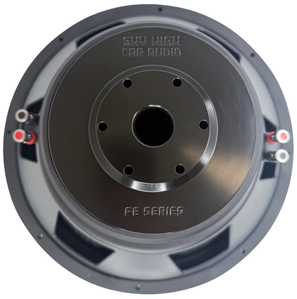Sky High Car Audio FE Series 15 inch Subwoofer SHCA-FE-15v1 - Image 2