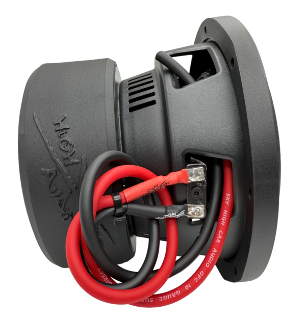 Sky High Car Audio FE Series 6.5 inch Subwoofer SHCA-FE-6v1 - Image 6