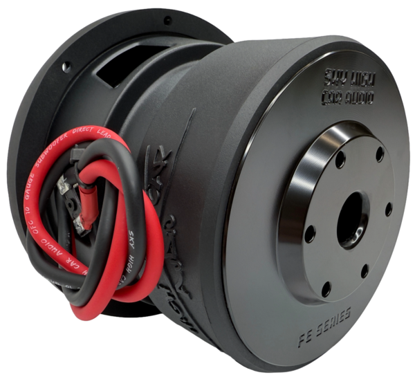 Sky High Car Audio FE Series 6.5 inch Subwoofer SHCA-FE-6v1 - Image 4
