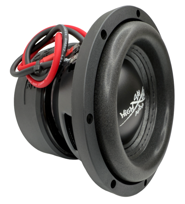 Sky High Car Audio FE Series 6.5 inch Subwoofer SHCA-FE-6v1