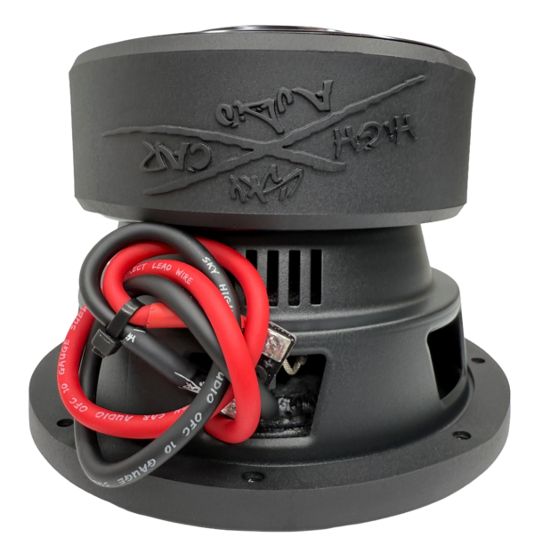 Sky High Car Audio FE Series 6.5 inch Subwoofer SHCA-FE-6v1 - Image 3