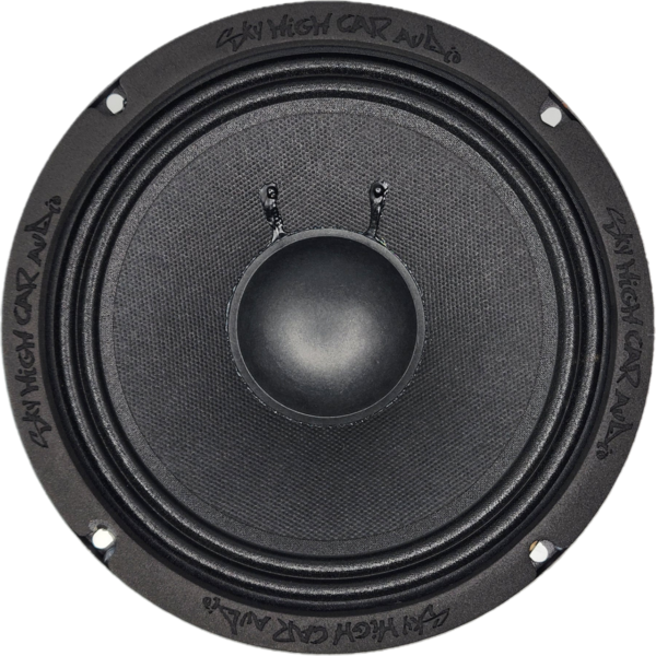 SHCA Pro Audio MB64 6.5" Mid-Bass with 1.5" Voice Coil (Single)