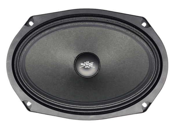 SHCA Pro Audio MB694 6x9" Mid-Bass Loudspeaker with 1.5" Voice Coil (Single)