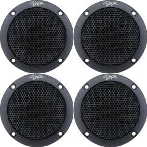 SHCA Pro Audio TW2S Neo 1.3" VC Bullet Tweeter (2 Pair) SHCA-SH-TW2S-4