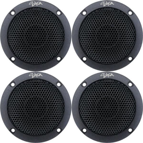 SHCA Pro Audio TW2S Neo 1.3" VC Bullet Tweeter (2 Pair) SHCA-SH-TW2S-4