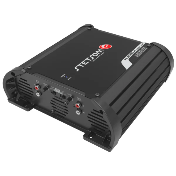 Stetsom HL 2000.4 Amplifier 4 Channels Full Range Class D SM-HL2k4 - Image 6