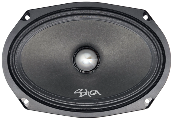 SHCA SH-EL694B 6x9” Midrange Loudspeaker with Bullet