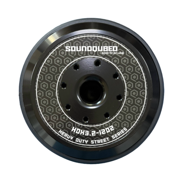 SoundQubed HDX3.2 Series Subwoofer 12 Inch 3" DVC SQ-HDX3.212 - Image 6