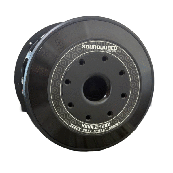 12 Inch SoundQubed HDX4.2 Series Subwoofer 4" DVC SQ-HDX4.212 - Image 5