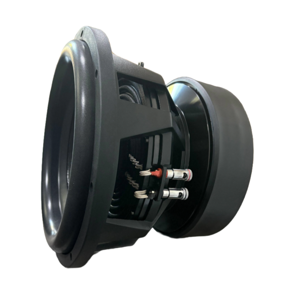 12 Inch SoundQubed HDX4.2 Series Subwoofer 4" DVC SQ-HDX4.212 - Image 2