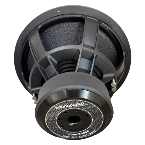 SoundQubed HDX3.2 Series Subwoofer 18 Inch 3" DVC SQ-HDX3.218 - Image 3