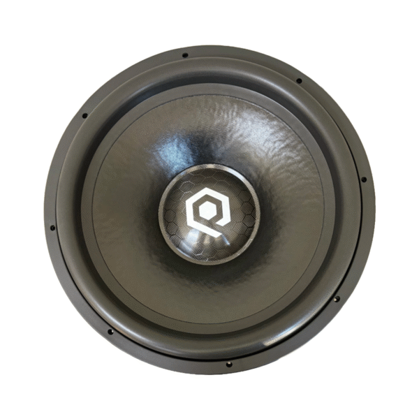 SoundQubed HDX3.2 Series Subwoofer 18 Inch 3" DVC SQ-HDX3.218 - Image 5