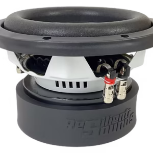 Resilient Sounds 8 inch V2 500RMS Entry Subwoofer D4