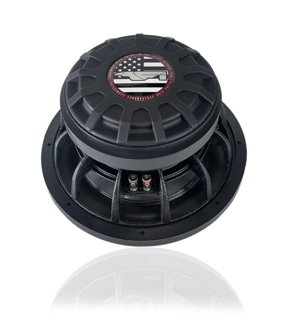 Fi Car Audio 12 inch Alpha Series Subwoofer FI-SW-ALPHA-12 - Image 2