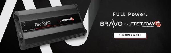 Stetsom BRAVO FULL 8k Full Range Amplifier Monoblock SM-BRFL8K - Image 8