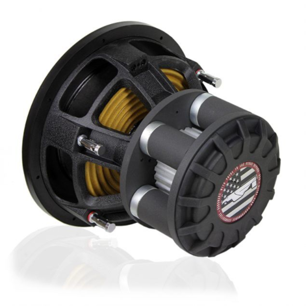 Fi Car Audio 12 inch NEO 3.5 Subwoofer FI-SW-NEO35-12 - Image 2