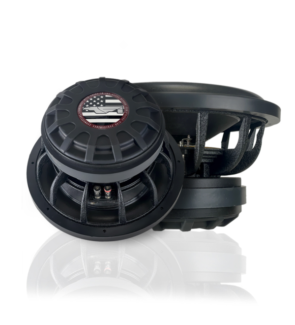 Fi Car Audio 15 inch Alpha Series Subwoofer FI-SW-ALPHA-15