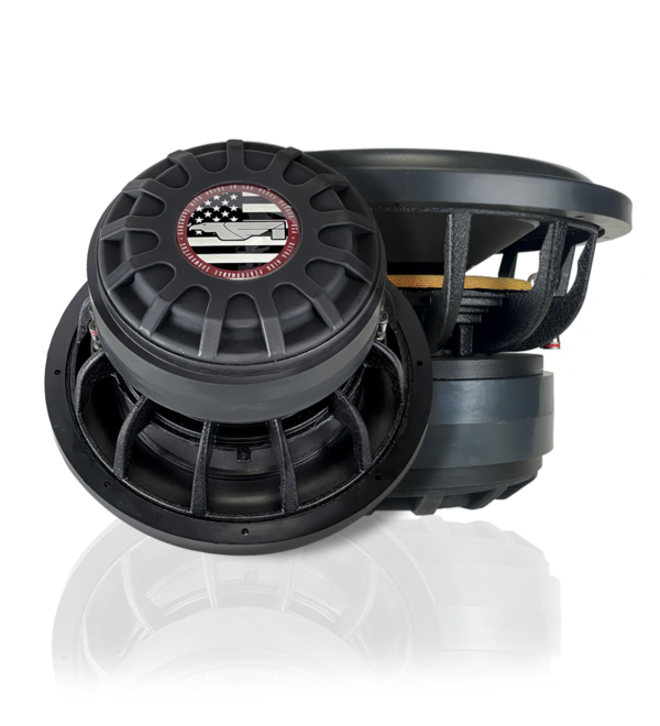 Fi Car Audio 12 inch Xv4 Series Subwoofer FI-SW-Xv4-12 - Image 5