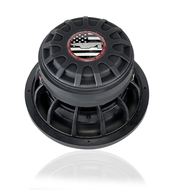 Fi Car Audio 18 inch Xv4 Series Subwoofer FI-SW-Xv4-18 - Image 2