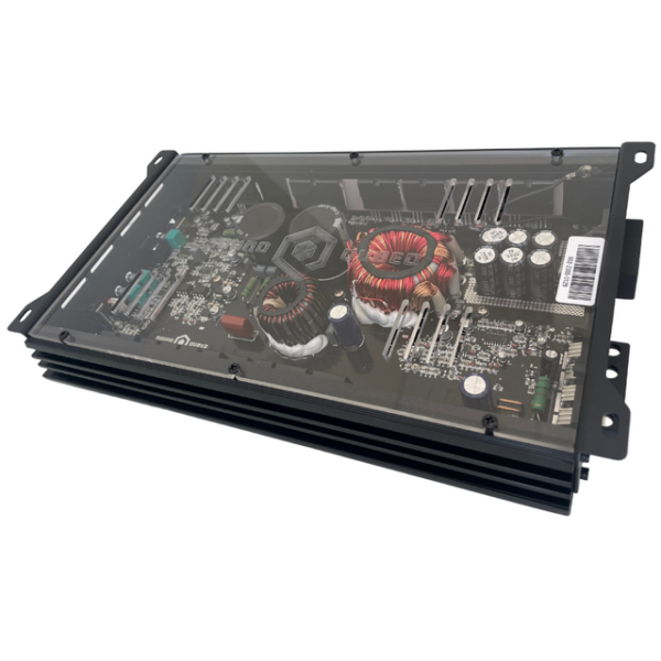 S1-1250 S Series Monoblock Amplifier SoundQubed - Image 7