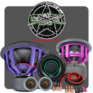 Sky High Car Audio
