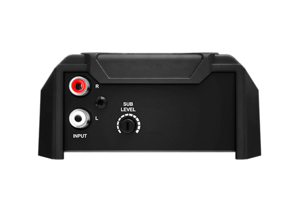 Stetsom Iron Line IR 280.3 Car Audio Amplifier SM-IR2803 - Image 2