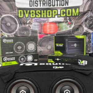 Soundqubed MEGA Bundle Pack