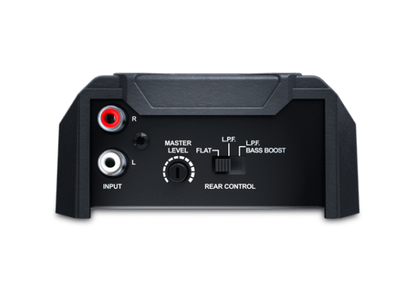 Stetsom Iron Line IR 280.4 Car Audio Amplifier SM-IR2804 - Image 2