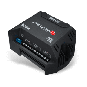 Stetsom Iron Line IR 280.4 Car Audio Amplifier SM-IR2804