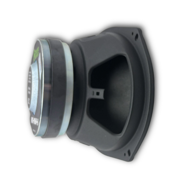 Soundqubed 6x9" HDS Series Midbass with Water Resistant Dome Cap - 1.5" 8 ohm Voice Coil SQ-HDS-MB69-8 - Image 3