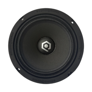 SoundQubed 8 inch HDS Series Mid Range Speaker SQ-HDS-PA8-4