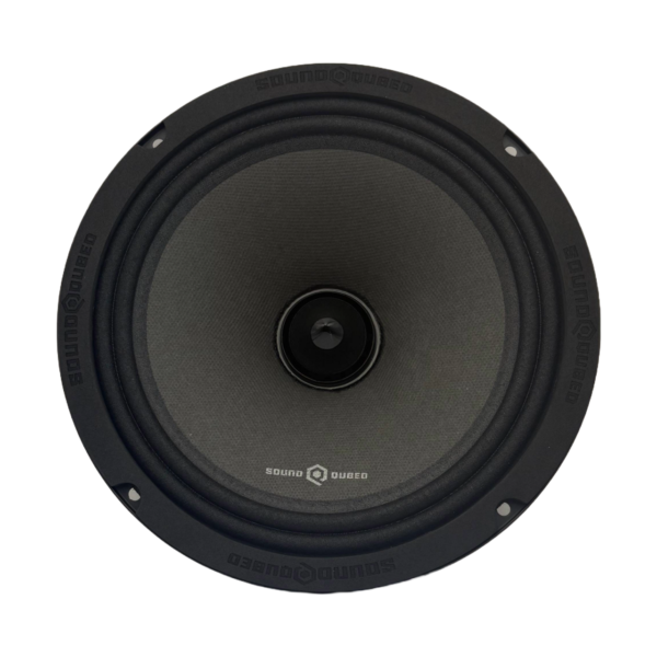 SoundQubed 8 inch HDS Series Pro Audio Bullet Speaker SQ-HDS-PA8B-4 - Image 3