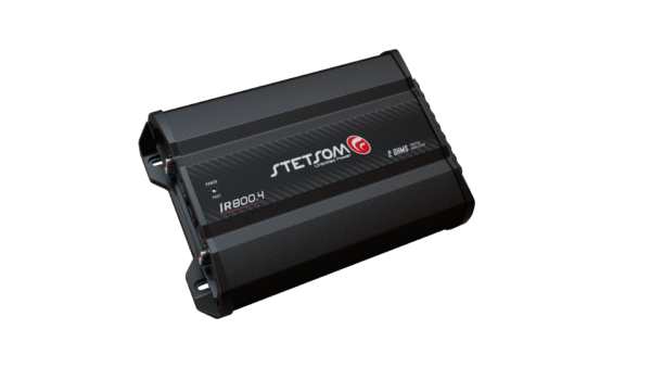 Stetsom Iron Line IR 800.4 Car Audio Amplifier SM-IR8004 - Image 6