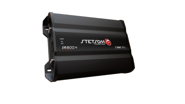 Stetsom Iron Line IR 800.4 Car Audio Amplifier SM-IR8004 - Image 5